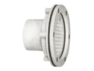 Wysysanie Cofies - 10 m3/h, z przylgotowaniem do folii z kołnierzem, przyłącze klejone 63 mm.
