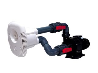 Swim Jet Elegance 95 - 3 faza 400V