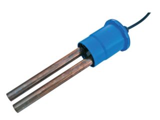 Elektroden für die Messstation