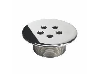 Dysza napowietrzająca Vamila ze stali nierdzewnej - 5x 10mm