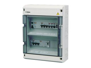 Automatyczne sterowanie dla filtracji/ogrzewania/oświetlenia/przeciwnadmuchu-F3E18SP3