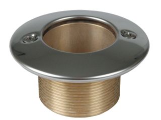 Grundelement für eine Absaugung mit 40 mm, G 2"