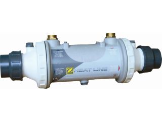 Wymiennik ciepła ZODIAC HEAT LINE; Tytan 40 kW, zawór zwrotny w zestawie.