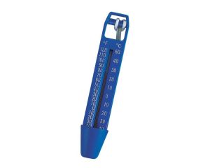 Thermometer blau 25 cm - nicht schwimmend