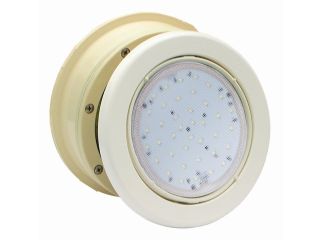 MTS LED45 Licht - ABS Kunststoff, für Beton (weiß)