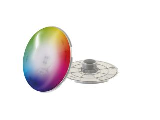 LED RGB Licht Adagio 31 W, 10 cm