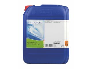 Compactal Gel - 10 kg 

Compactal Gel - 10 kg