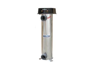 Edelstahl UV-Sterilisator, 25m3/h; 105kW
