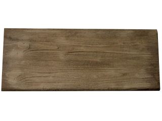 Louisiana Pflasterstein - gerades Teil 600 x 250 x 35 mm, Naturholz