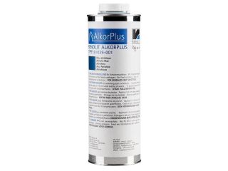 ALKORPLAN - flüssige PVC-Folie XTREME Azur 1kg
