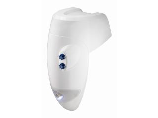 Zawieszony system przeciwnego przepływu Badu Jet - Perla RGB LED, 40m3/h, 230V, 1,6kW.