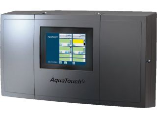 AquaTouch+ - Automatische Dosierungs- und Überwachungsstation.