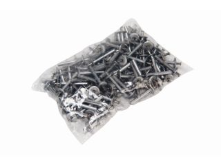 Befestigungsnieten 4,8mm x 30,4mm (Packung mit 100 Stück)