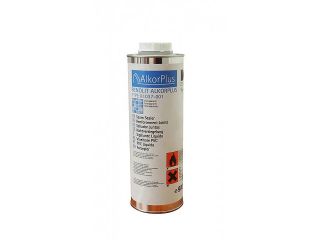 ALKORPLAN - flüssige PVC-Folie Weiß 1kg