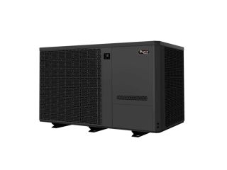 Pompa ciepła RAPID INVERTER IPHC300T o mocy 110 kW z chłodzeniem.