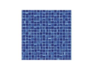 AVfol Decor Antypoślizgowe - Mozaika Aqua; szerokość 1,65m, grubość 1,5mm, metrażowy.