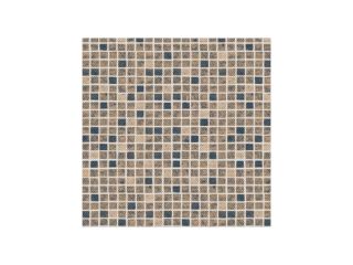 AVfol Decor Protiskluz - Mozaika Piaskowa; szerokość 1,65 m, grubość 1,5 mm, metraż