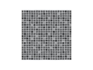 AVfol Decor Antypoślizgowe - Mozaika Szara; szerokość 1,65m, grubość 1,5mm, w metrażu