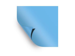 AVfol Profi - Niebieski; szerokość 1,65 m, grubość 1,5 mm, role 25 m