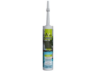 AA - AVfol Silikon - jasnoszary, tuba 310ml
