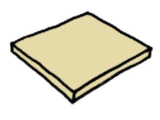 Terrazzo Trianon -- Terrazzo 250 x 250 mm