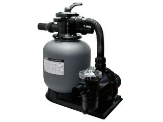 Zestaw filtracji piaskowej BRILIX FSP650 do basenów o pojemności do 96 m³