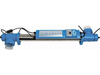 Blue Lagoon UV-C sterylizator i jonizator, 75 W/70 m3