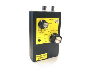 WAsymulator pH, ORP