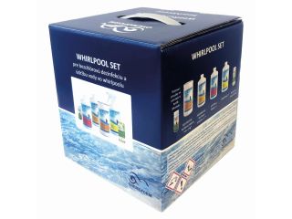 Whirlpool Tabletten Set