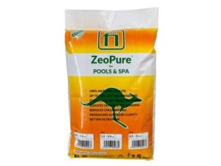 Zeolit ZeoPure - 1,2-2,4 mm (worek 15 kg)