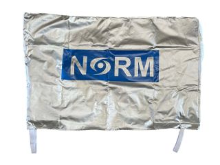 Winterabdeckung - NORM 8 - 12,3 kW